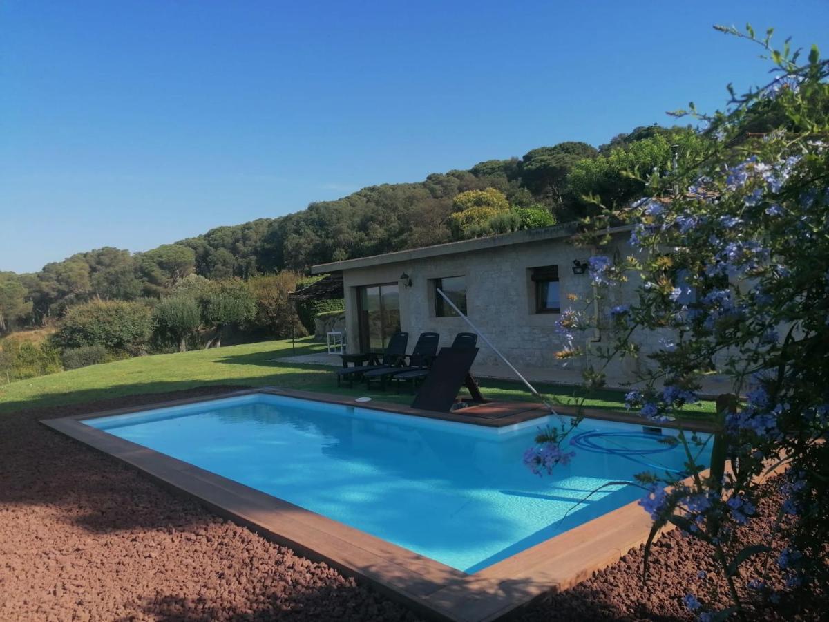 The Calm House Villa Santa Cristina d'Aro Exterior foto