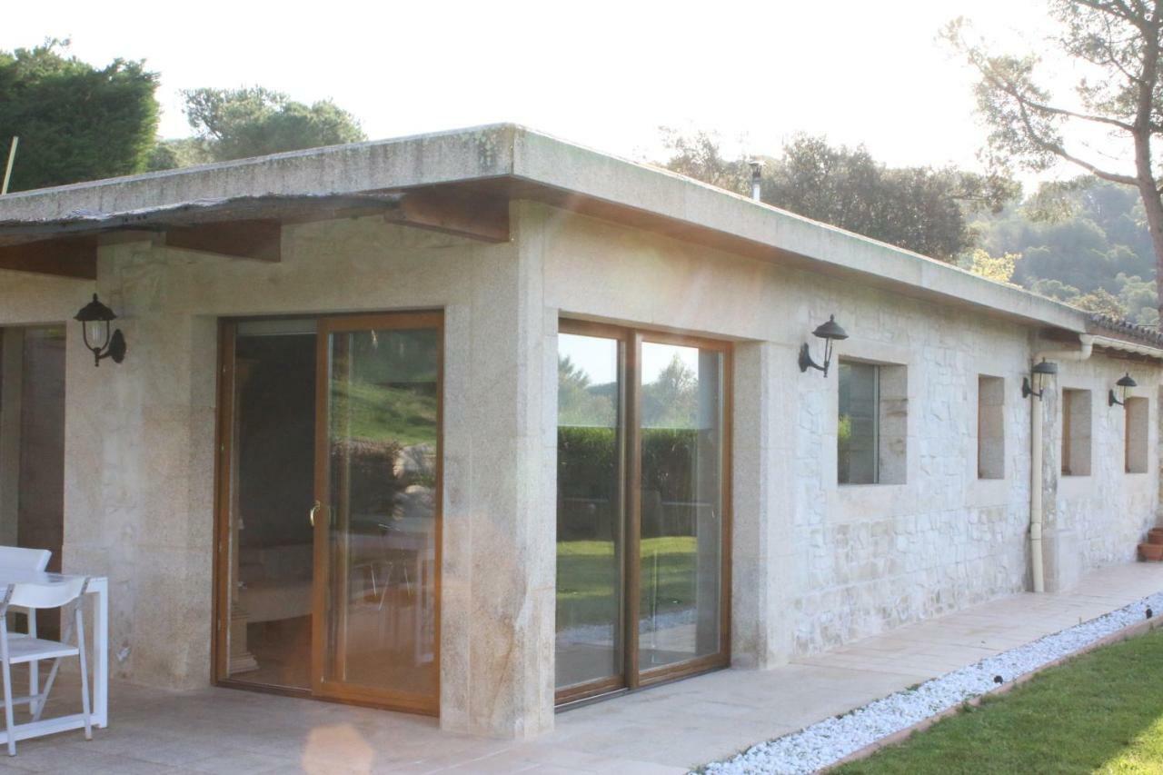 The Calm House Villa Santa Cristina d'Aro Exterior foto